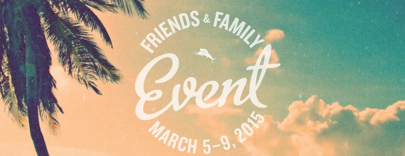tommy bahama friends and family 2018